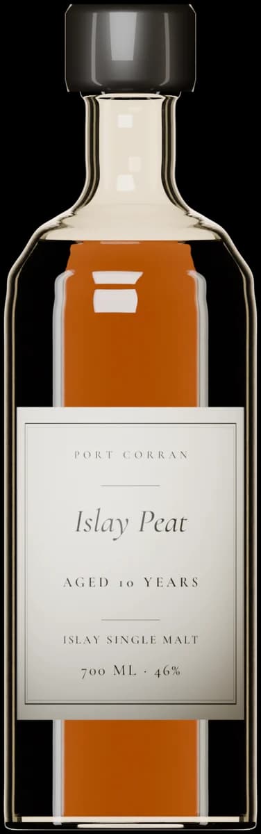 Islay Peat 10
