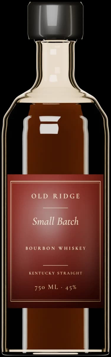 Small Batch Bourbon